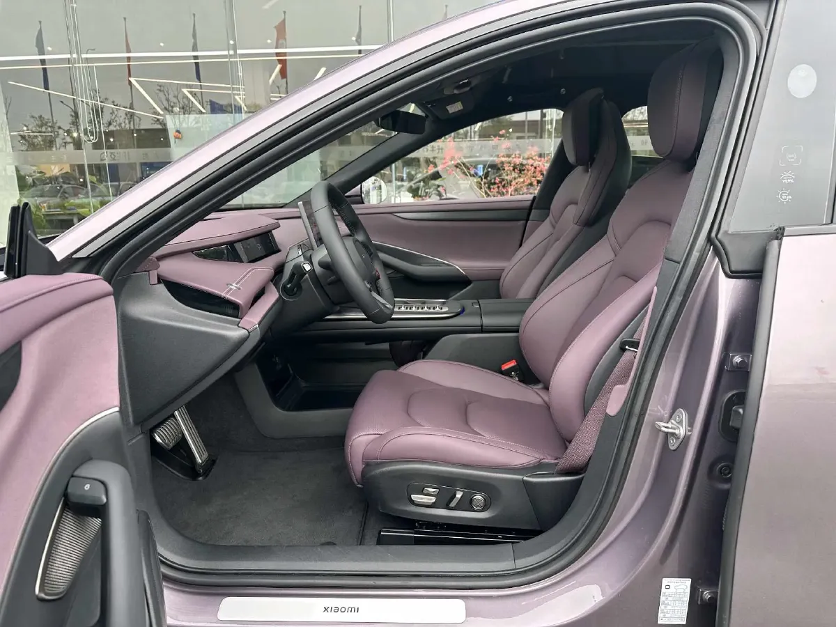 2024 MI SU7 BEV 101KWH,autocango,china used car exporter,china ev exporter,chinese used car exporter,chinese used ev exporter