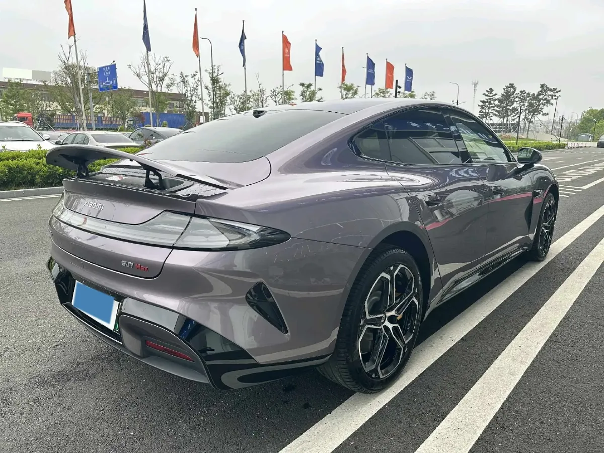 2024 MI SU7 BEV 101KWH,autocango,china used car exporter,china ev exporter,chinese used car exporter,chinese used ev exporter