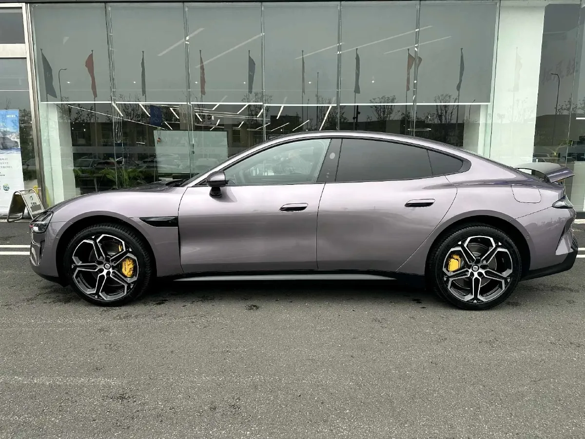 2024 MI SU7 BEV 101KWH,autocango,china used car exporter,china ev exporter,chinese used car exporter,chinese used ev exporter