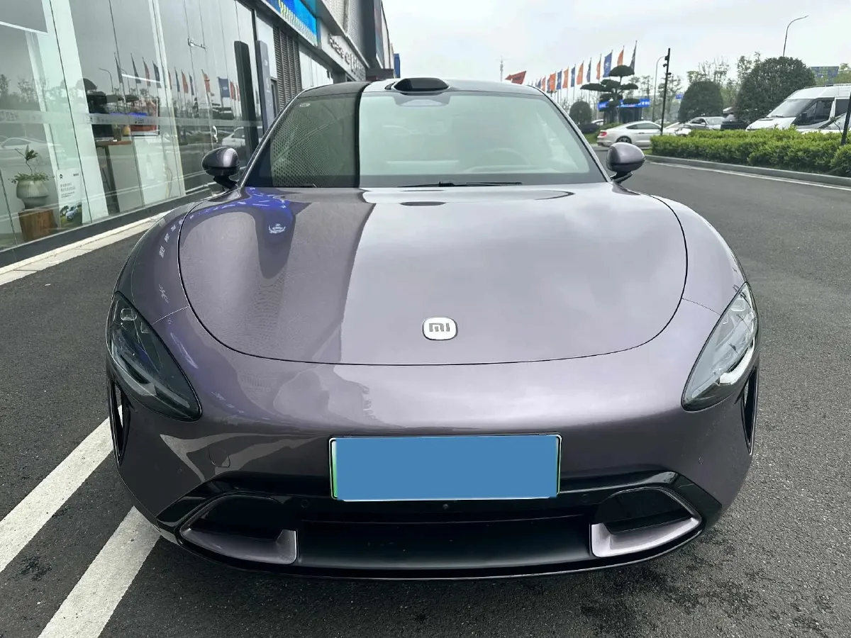 2024 MI SU7 BEV 101KWH,autocango,china used car exporter,china ev exporter,chinese used car exporter,chinese used ev exporter