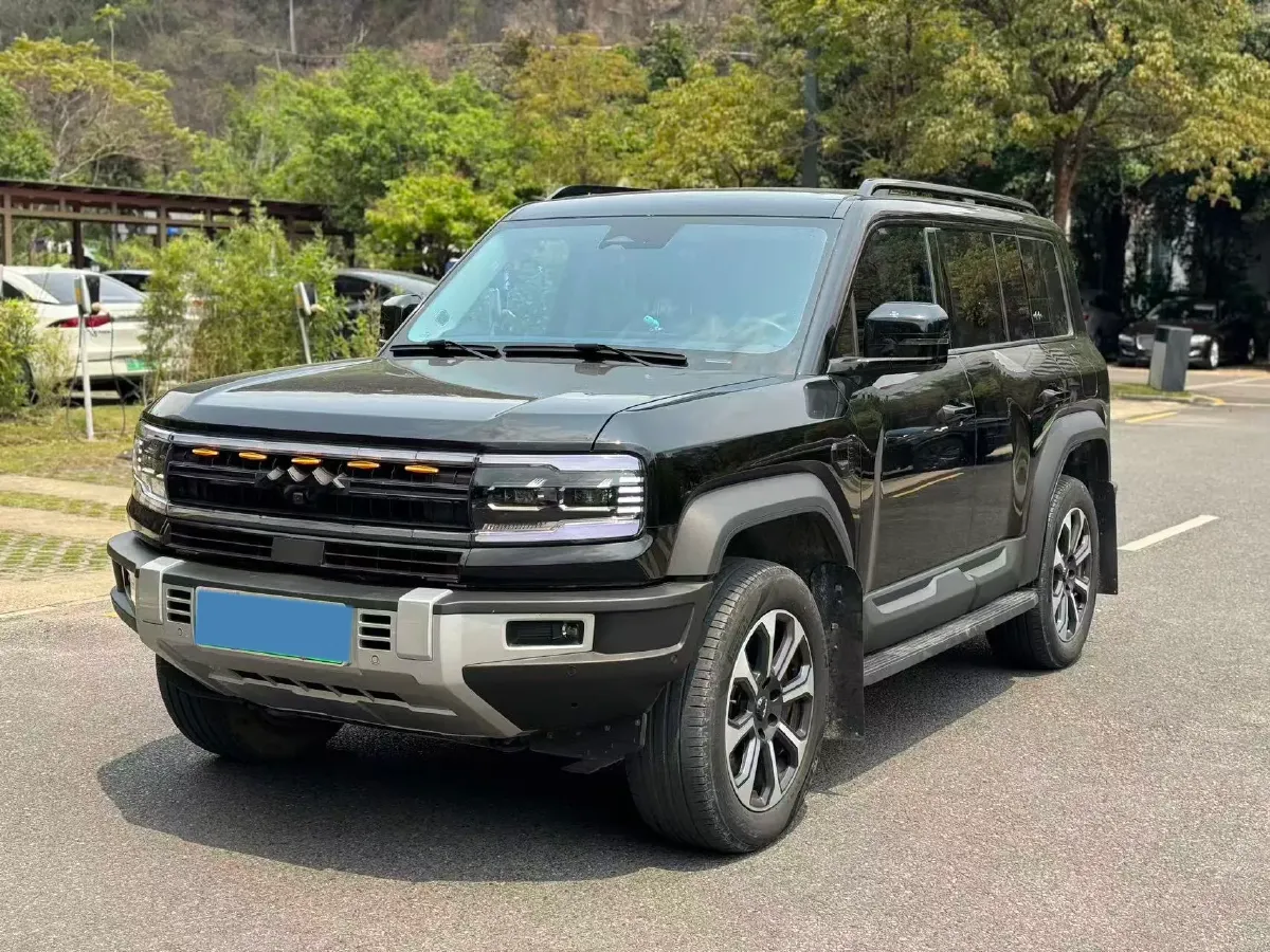2023 FangChengBao Bao 5 1.5T 194HP L4 E-CVT PHEV 31.8KWH,autocango,china used car exporter,china ev exporter,chinese used car exporter,chinese used ev exporter