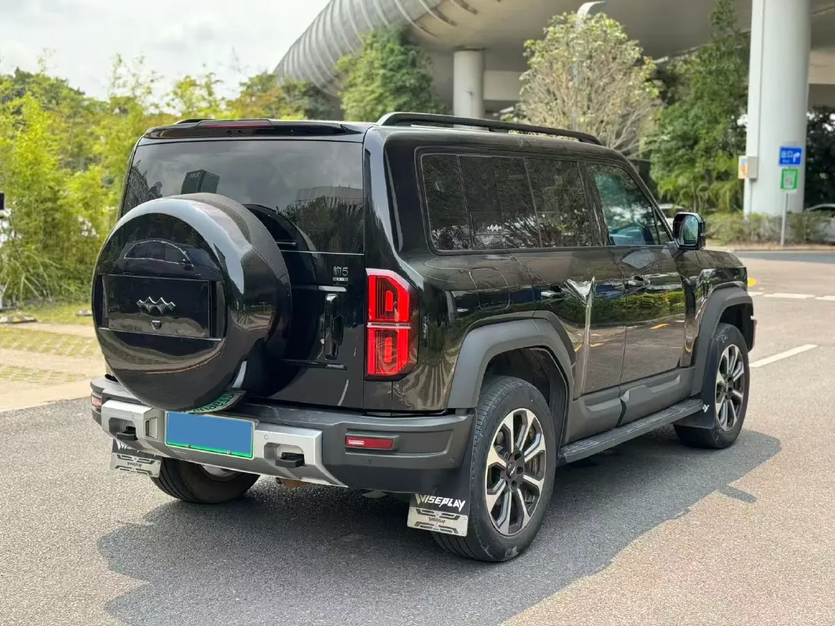 2023 FangChengBao Bao 5 1.5T 194HP L4 E-CVT PHEV 31.8KWH,autocango,china used car exporter,china ev exporter,chinese used car exporter,chinese used ev exporter