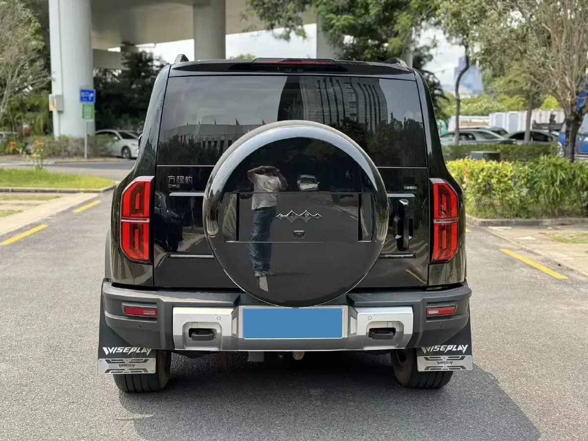 2023 FangChengBao Bao 5 1.5T 194HP L4 E-CVT PHEV 31.8KWH,autocango,china used car exporter,china ev exporter,chinese used car exporter,chinese used ev exporter