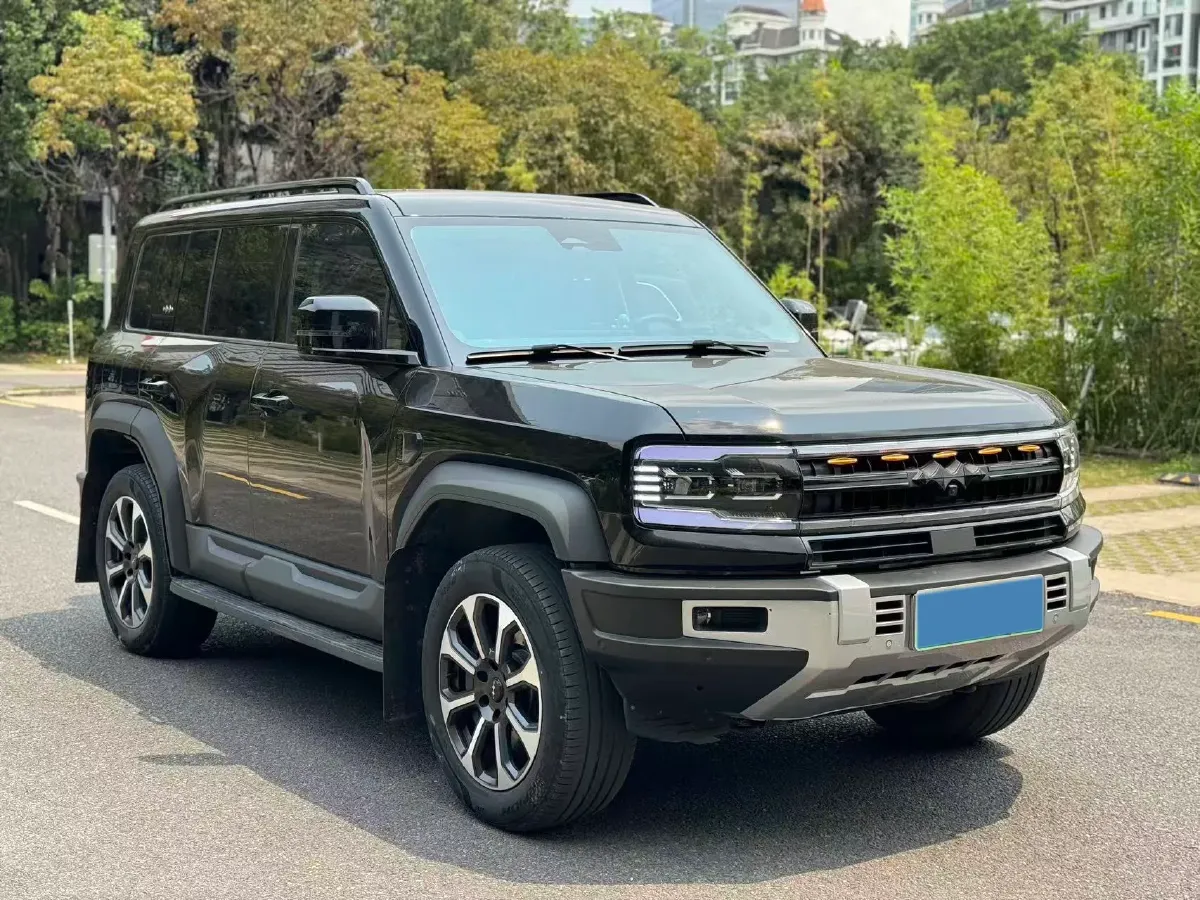2023 FangChengBao Bao 5 1.5T 194HP L4 E-CVT PHEV 31.8KWH,autocango,china used car exporter,china ev exporter,chinese used car exporter,chinese used ev exporter