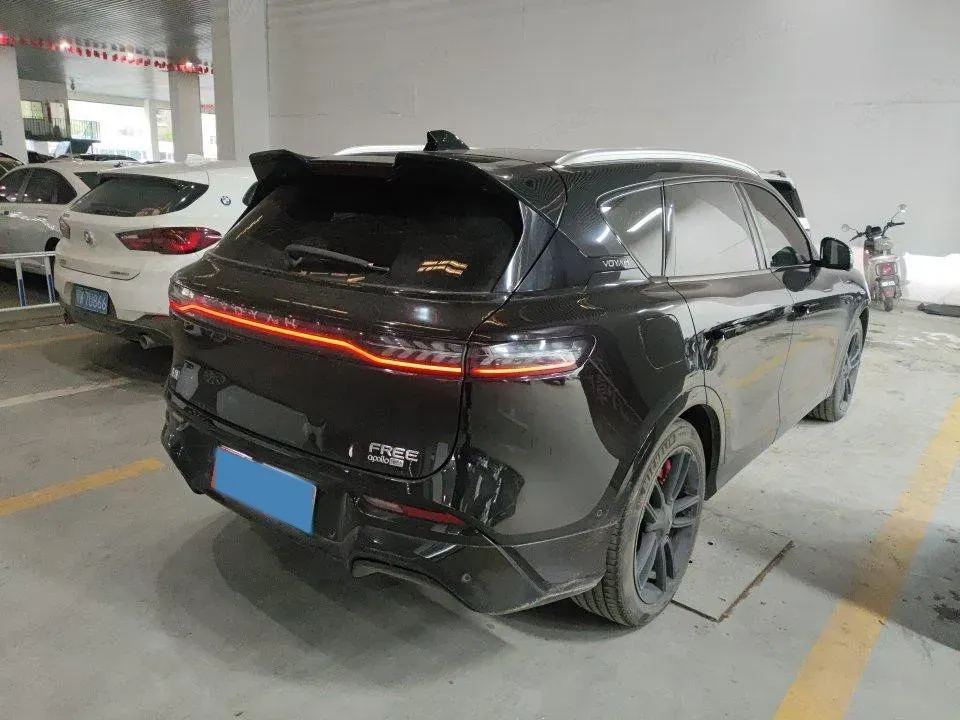2024 Voyah FREE 1.5T 150HP L4 REEV 39.2KWH,autocango,china used car exporter,china ev exporter,chinese used car exporter,chinese used ev exporter