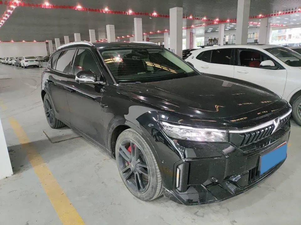 2024 Voyah FREE 1.5T 150HP L4 REEV 39.2KWH,autocango,china used car exporter,china ev exporter,chinese used car exporter,chinese used ev exporter