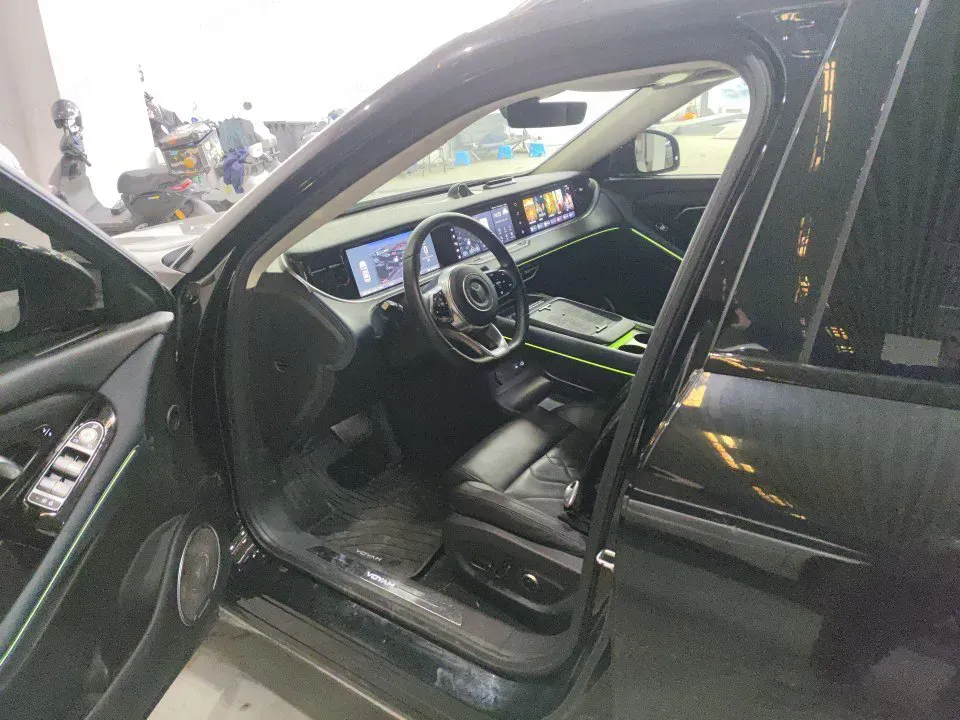 2024 Voyah FREE 1.5T 150HP L4 REEV 39.2KWH,autocango,china used car exporter,china ev exporter,chinese used car exporter,chinese used ev exporter