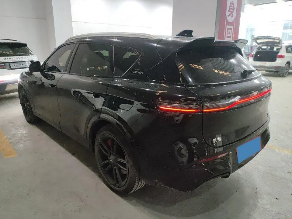 2024 Voyah FREE 1.5T 150HP L4 REEV 39.2KWH,autocango,china used car exporter,china ev exporter,chinese used car exporter,chinese used ev exporter