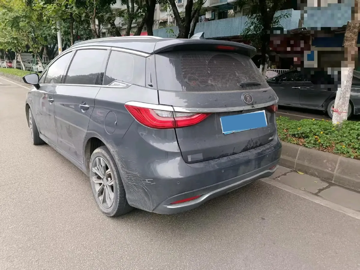 2019 BYD Song MAX 1.5T 160HP L4 6DCT,autocango,china used car exporter,china ev exporter,chinese used car exporter,chinese used ev exporter