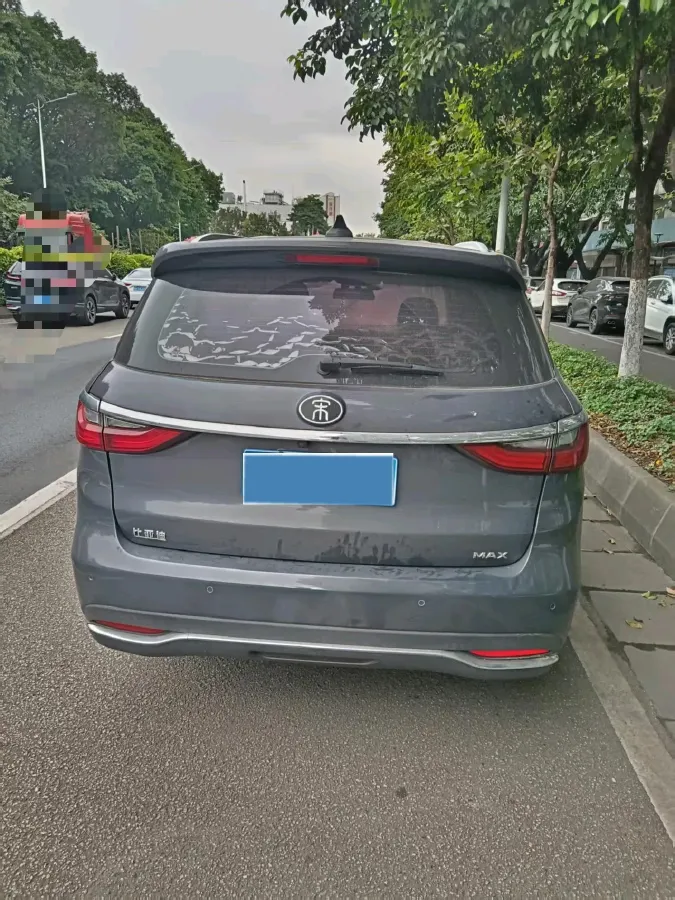 2019 BYD Song MAX 1.5T 160HP L4 6DCT,autocango,china used car exporter,china ev exporter,chinese used car exporter,chinese used ev exporter