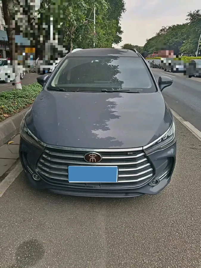 2019 BYD Song MAX 1.5T 160HP L4 6DCT,autocango,china used car exporter,china ev exporter,chinese used car exporter,chinese used ev exporter
