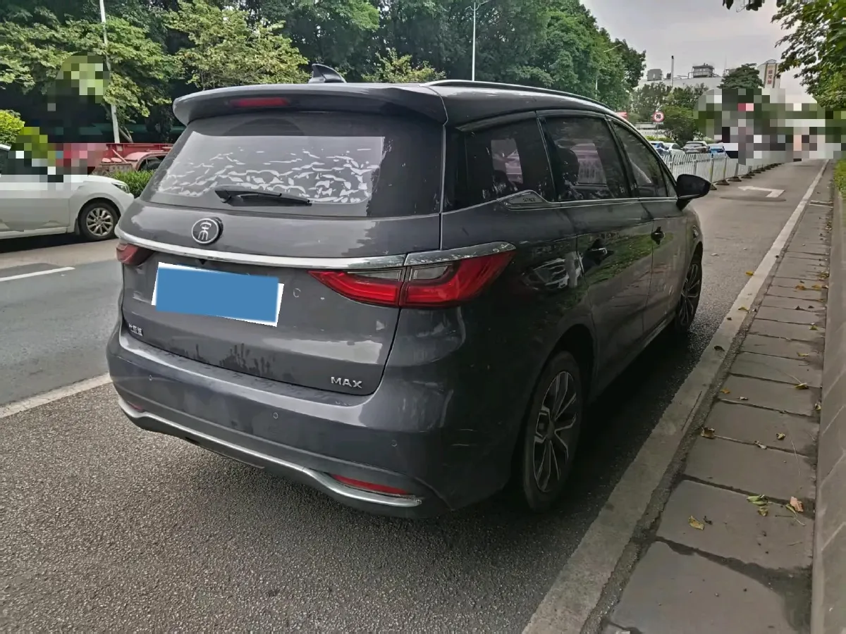 2019 BYD Song MAX 1.5T 160HP L4 6DCT,autocango,china used car exporter,china ev exporter,chinese used car exporter,chinese used ev exporter