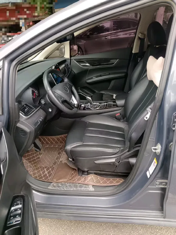 2019 BYD Song MAX 1.5T 160HP L4 6DCT,autocango,china used car exporter,china ev exporter,chinese used car exporter,chinese used ev exporter