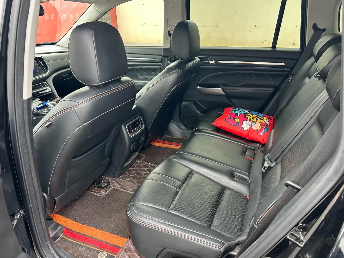 2020 GAC Trumpchi GS8 2.0T 252HP L4 6AT,autocango,china used car exporter,china ev exporter,chinese used car exporter,chinese used ev exporter