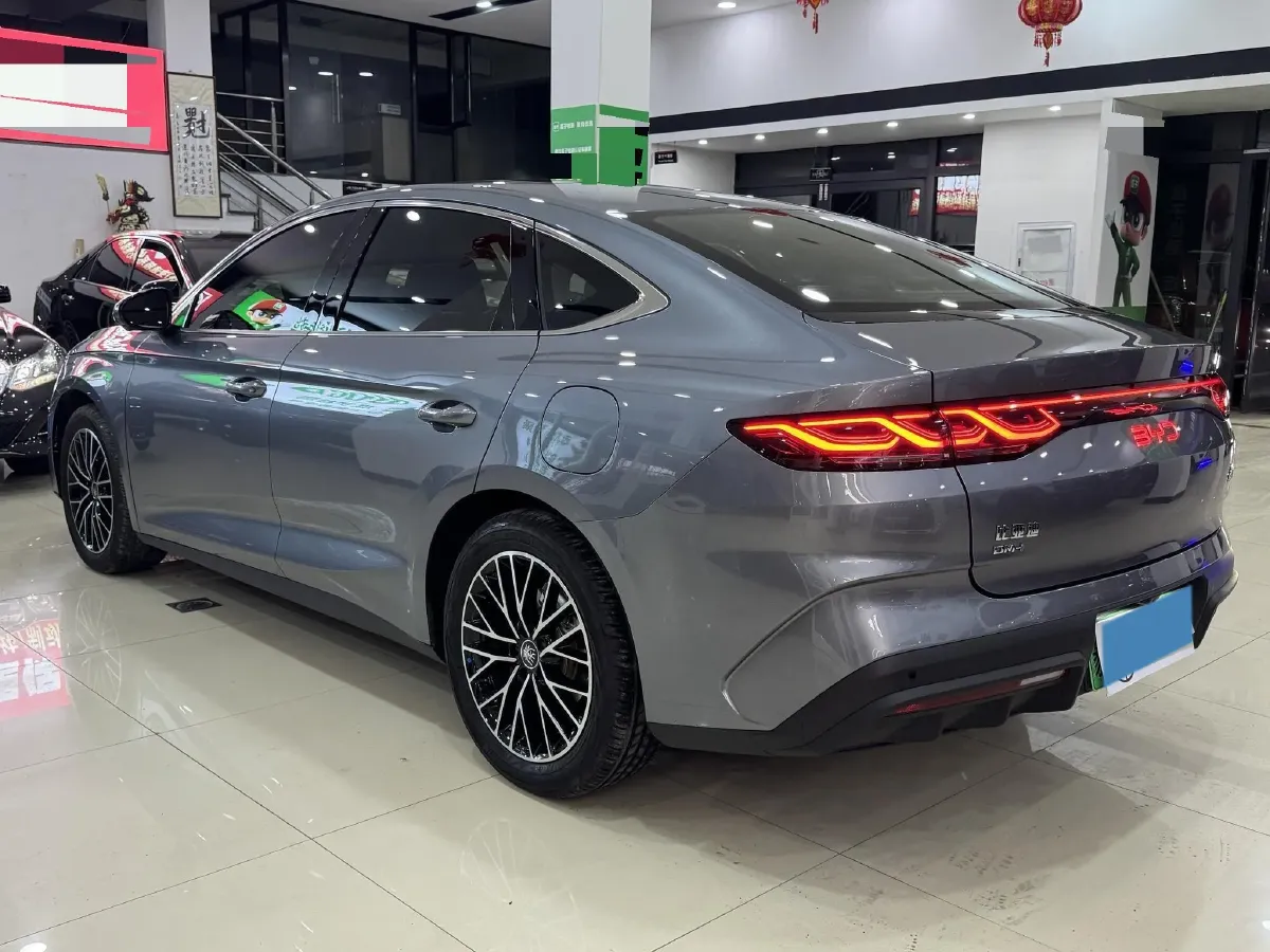 2024 BYD QinL 1.5L 101HP L4 E-CVT PHEV 15.87KWH,autocango,china used car exporter,china ev exporter,chinese used car exporter,chinese used ev exporter