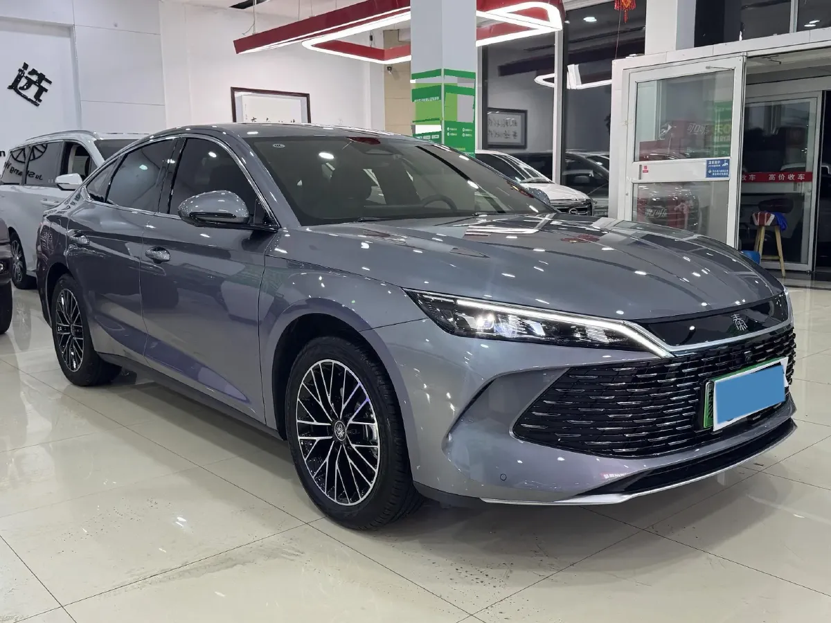 2024 BYD QinL 1.5L 101HP L4 E-CVT PHEV 15.87KWH,autocango,china used car exporter,china ev exporter,chinese used car exporter,chinese used ev exporter
