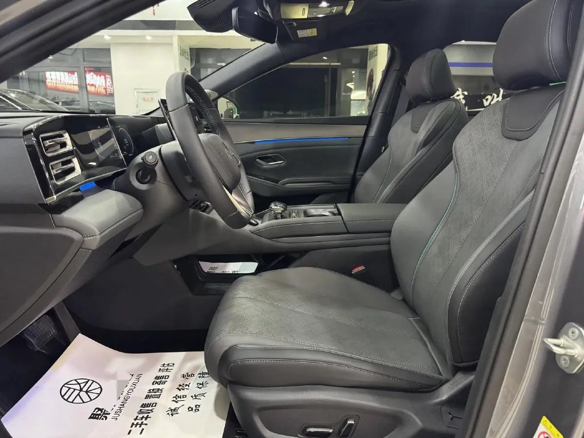 2024 BYD QinL 1.5L 101HP L4 E-CVT PHEV 15.87KWH,autocango,china used car exporter,china ev exporter,chinese used car exporter,chinese used ev exporter