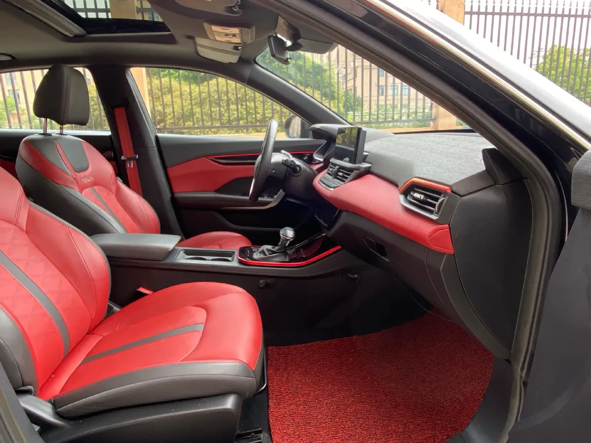 2021 DongFeng Aeolus YiXuan 1.5T 150HP L4 6DCT,autocango,china used car exporter,china ev exporter,chinese used car exporter,chinese used ev exporter