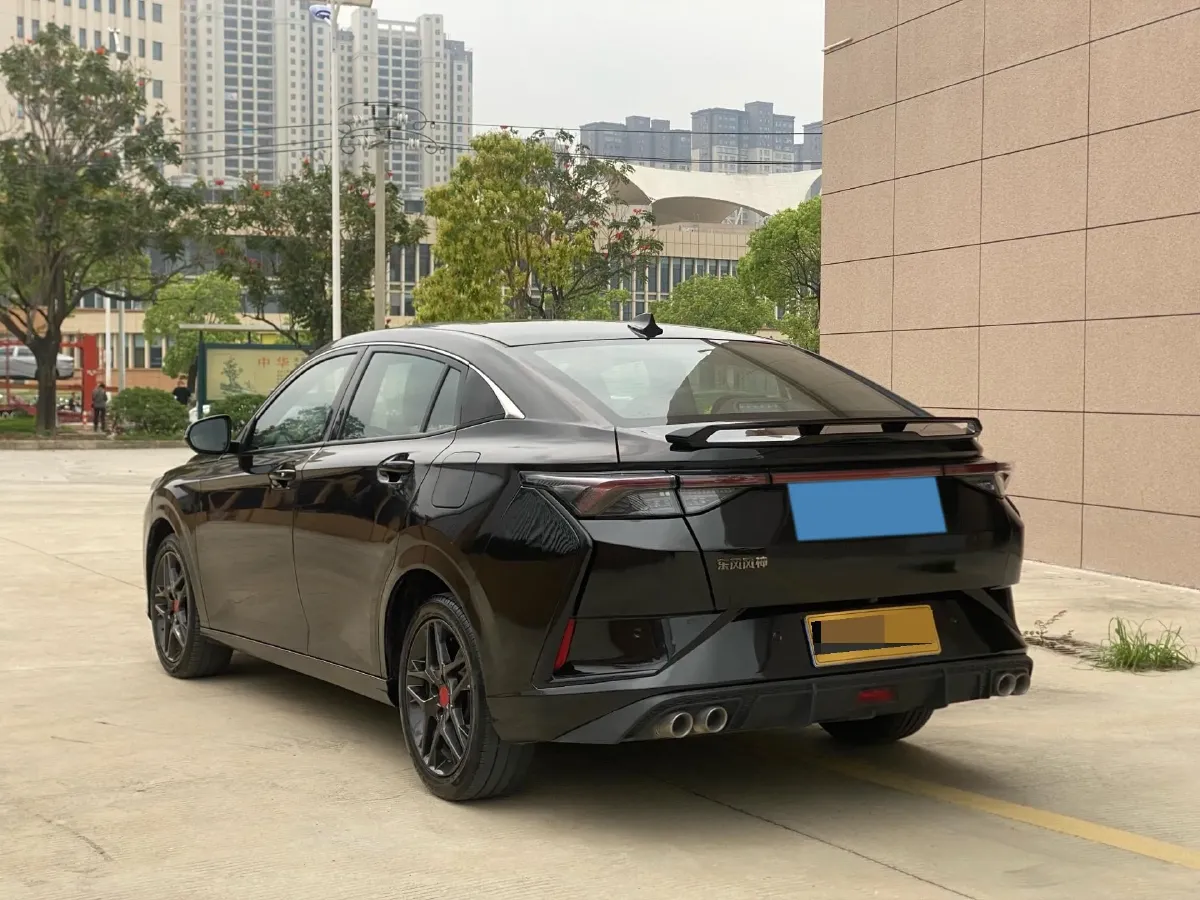 2021 DongFeng Aeolus YiXuan 1.5T 150HP L4 6DCT,autocango,china used car exporter,china ev exporter,chinese used car exporter,chinese used ev exporter