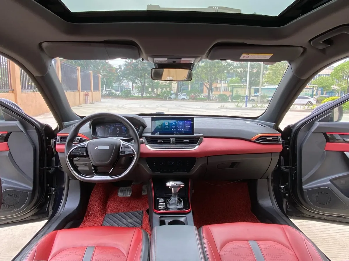 2021 DongFeng Aeolus YiXuan 1.5T 150HP L4 6DCT,autocango,china used car exporter,china ev exporter,chinese used car exporter,chinese used ev exporter