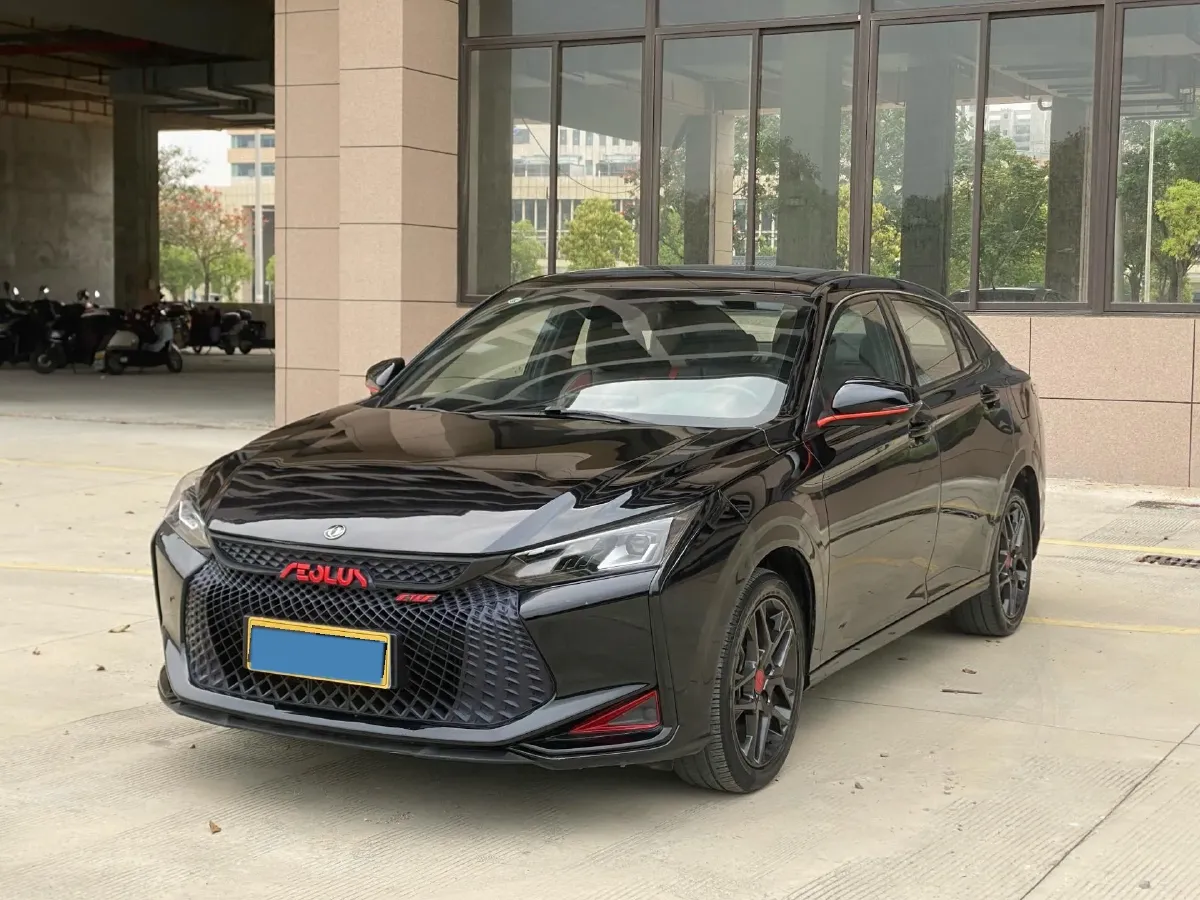 2021 DongFeng Aeolus YiXuan 1.5T 150HP L4 6DCT,autocango,china used car exporter,china ev exporter,chinese used car exporter,chinese used ev exporter