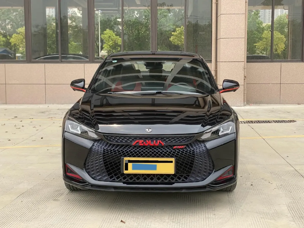2021 DongFeng Aeolus YiXuan 1.5T 150HP L4 6DCT,autocango,china used car exporter,china ev exporter,chinese used car exporter,chinese used ev exporter