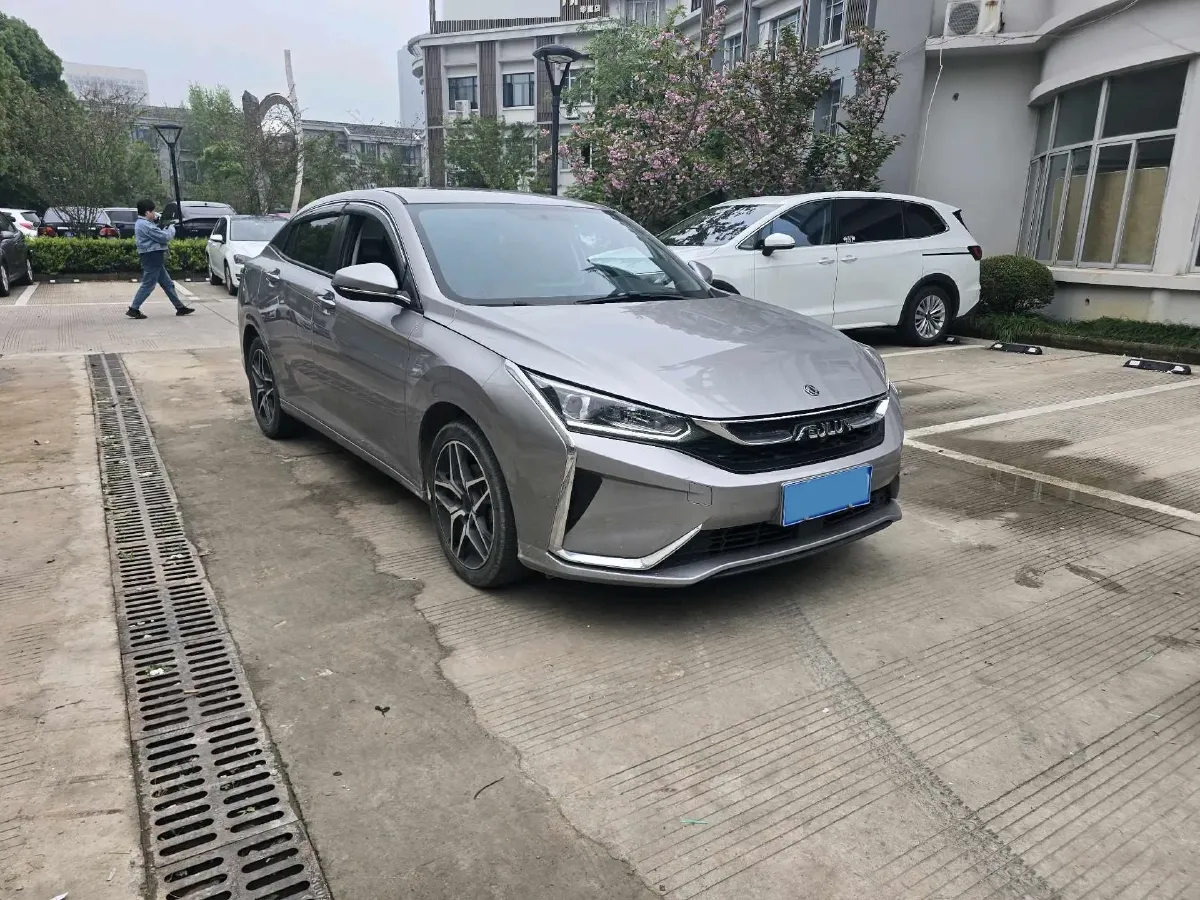 2021 DongFeng Aeolus YiXuan 1.5T 150HP L4 6DCT,autocango,china used car exporter,china ev exporter,chinese used car exporter,chinese used ev exporter