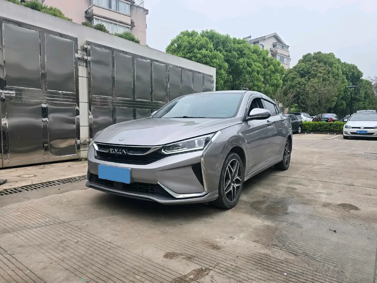 2021 DongFeng Aeolus YiXuan 1.5T 150HP L4 6DCT,autocango,china used car exporter,china ev exporter,chinese used car exporter,chinese used ev exporter