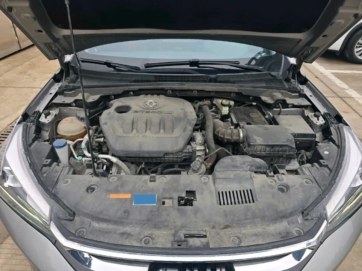 2021 DongFeng Aeolus YiXuan 1.5T 150HP L4 6DCT,autocango,china used car exporter,china ev exporter,chinese used car exporter,chinese used ev exporter