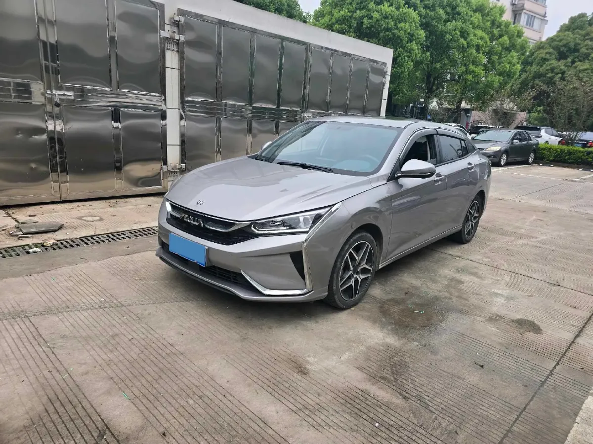2021 DongFeng Aeolus YiXuan 1.5T 150HP L4 6DCT,autocango,china used car exporter,china ev exporter,chinese used car exporter,chinese used ev exporter