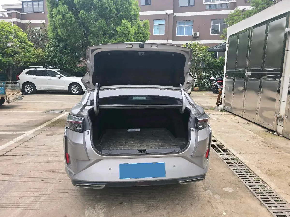 2021 DongFeng Aeolus YiXuan 1.5T 150HP L4 6DCT,autocango,china used car exporter,china ev exporter,chinese used car exporter,chinese used ev exporter