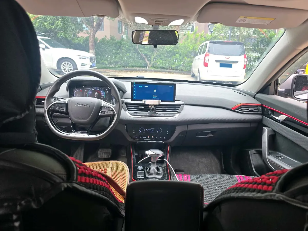 2021 DongFeng Aeolus YiXuan 1.5T 150HP L4 6DCT,autocango,china used car exporter,china ev exporter,chinese used car exporter,chinese used ev exporter