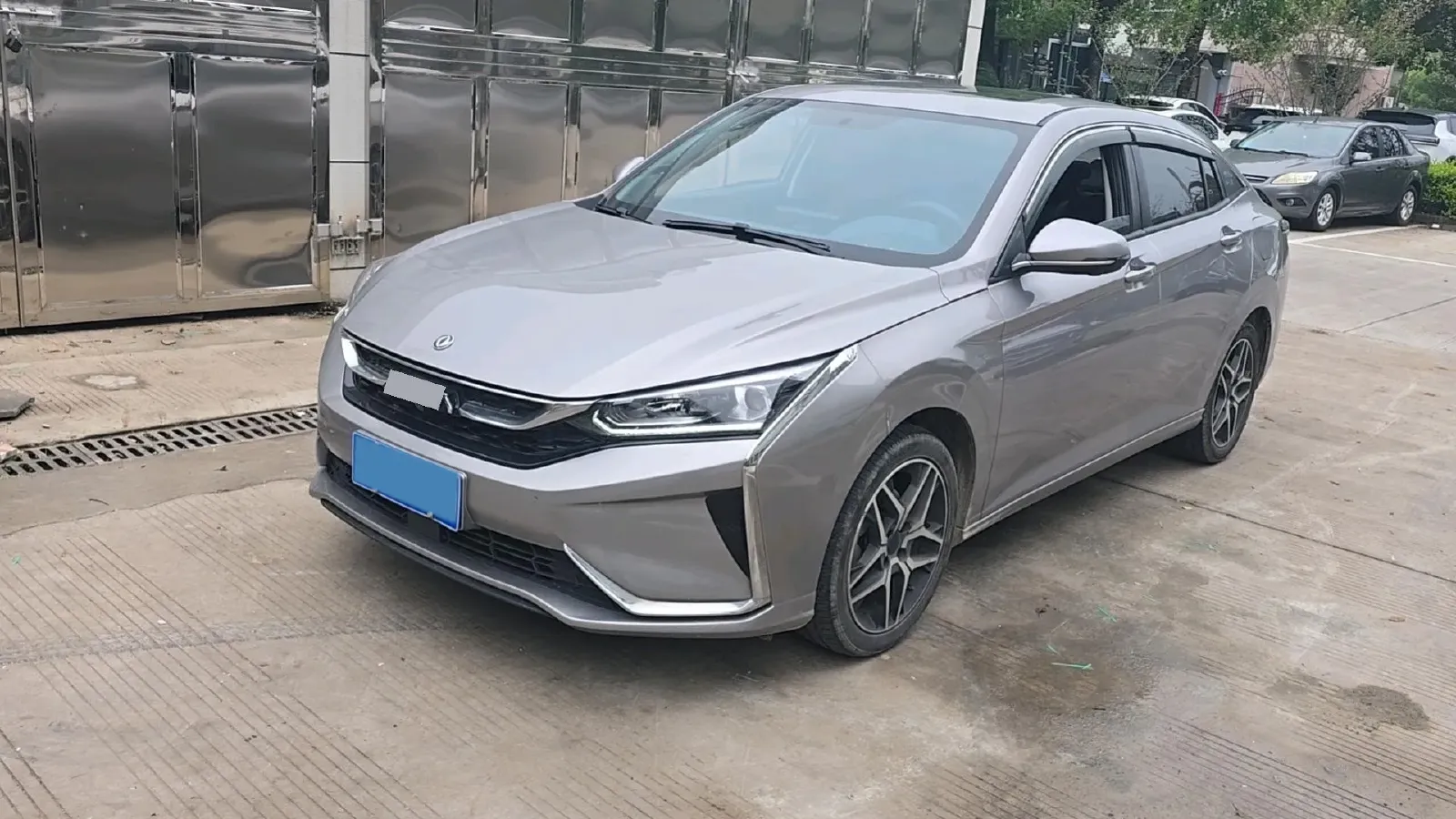 2021 DongFeng Aeolus YiXuan 1.5T 150HP L4 6DCT,autocango,china used car exporter,china ev exporter,chinese used car exporter,chinese used ev exporter