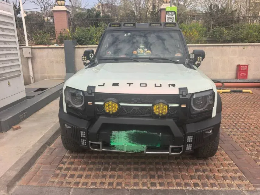 2024 Jetour ShanHai TravellerC-DM 1.5T 156HP L4 3DHT PHEV 43.24KWH,autocango,china used car exporter,china ev exporter,chinese used car exporter,chinese used ev exporter