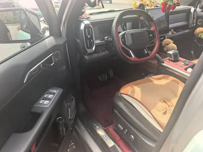 2024 Jetour ShanHai TravellerC-DM 1.5T 156HP L4 3DHT PHEV 43.24KWH,autocango,china used car exporter,china ev exporter,chinese used car exporter,chinese used ev exporter