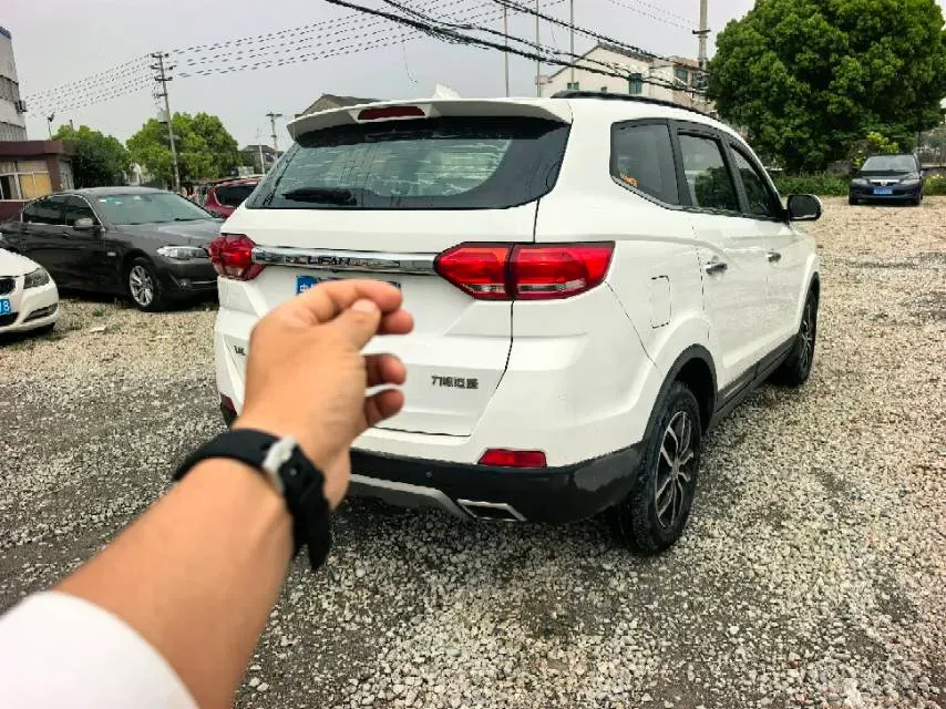 2017 JAC Refine S3 1.5L 113HP L4 6MT,autocango,china used car exporter,china ev exporter,chinese used car exporter,chinese used ev exporter