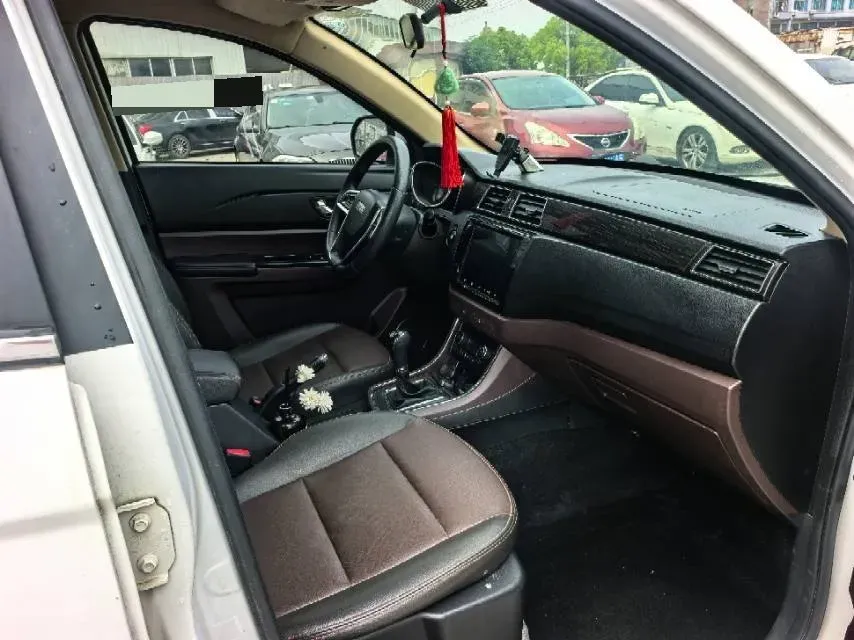 2017 JAC Refine S3 1.5L 113HP L4 6MT,autocango,china used car exporter,china ev exporter,chinese used car exporter,chinese used ev exporter