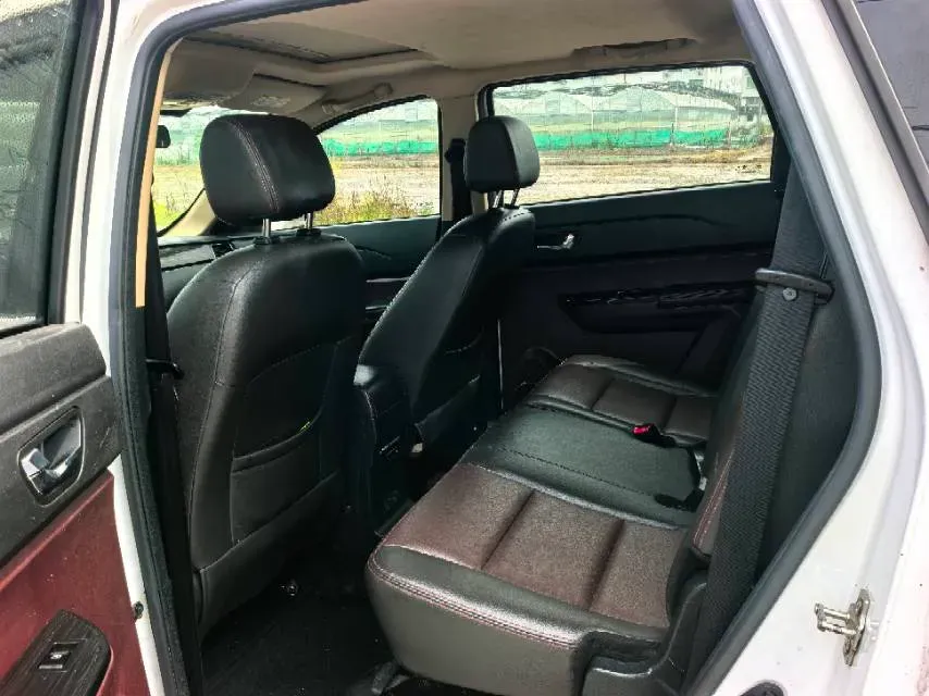 2017 JAC Refine S3 1.5L 113HP L4 6MT,autocango,china used car exporter,china ev exporter,chinese used car exporter,chinese used ev exporter