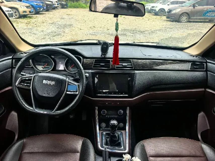 2017 JAC Refine S3 1.5L 113HP L4 6MT,autocango,china used car exporter,china ev exporter,chinese used car exporter,chinese used ev exporter