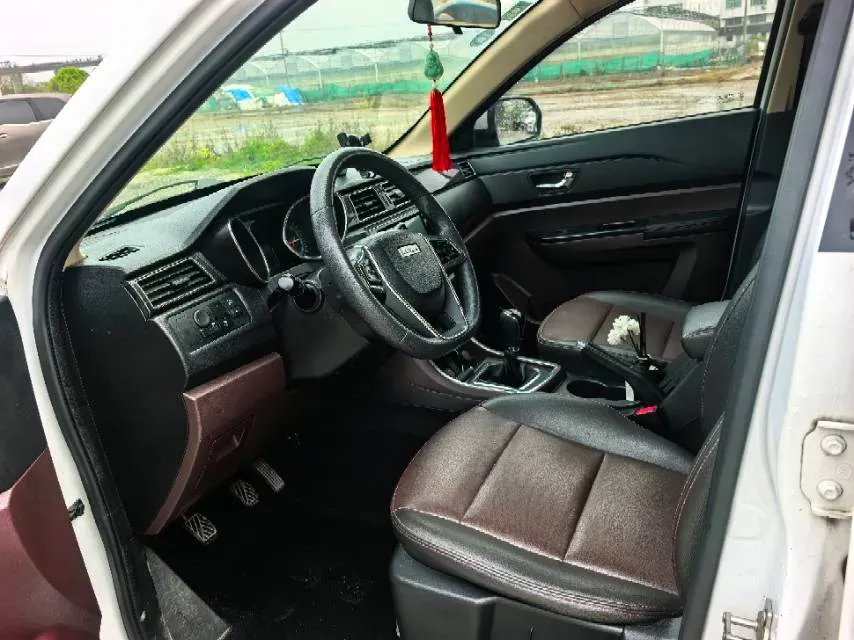 2017 JAC Refine S3 1.5L 113HP L4 6MT,autocango,china used car exporter,china ev exporter,chinese used car exporter,chinese used ev exporter