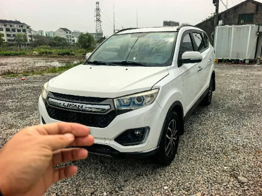 2017 JAC Refine S3 1.5L 113HP L4 6MT,autocango,china used car exporter,china ev exporter,chinese used car exporter,chinese used ev exporter
