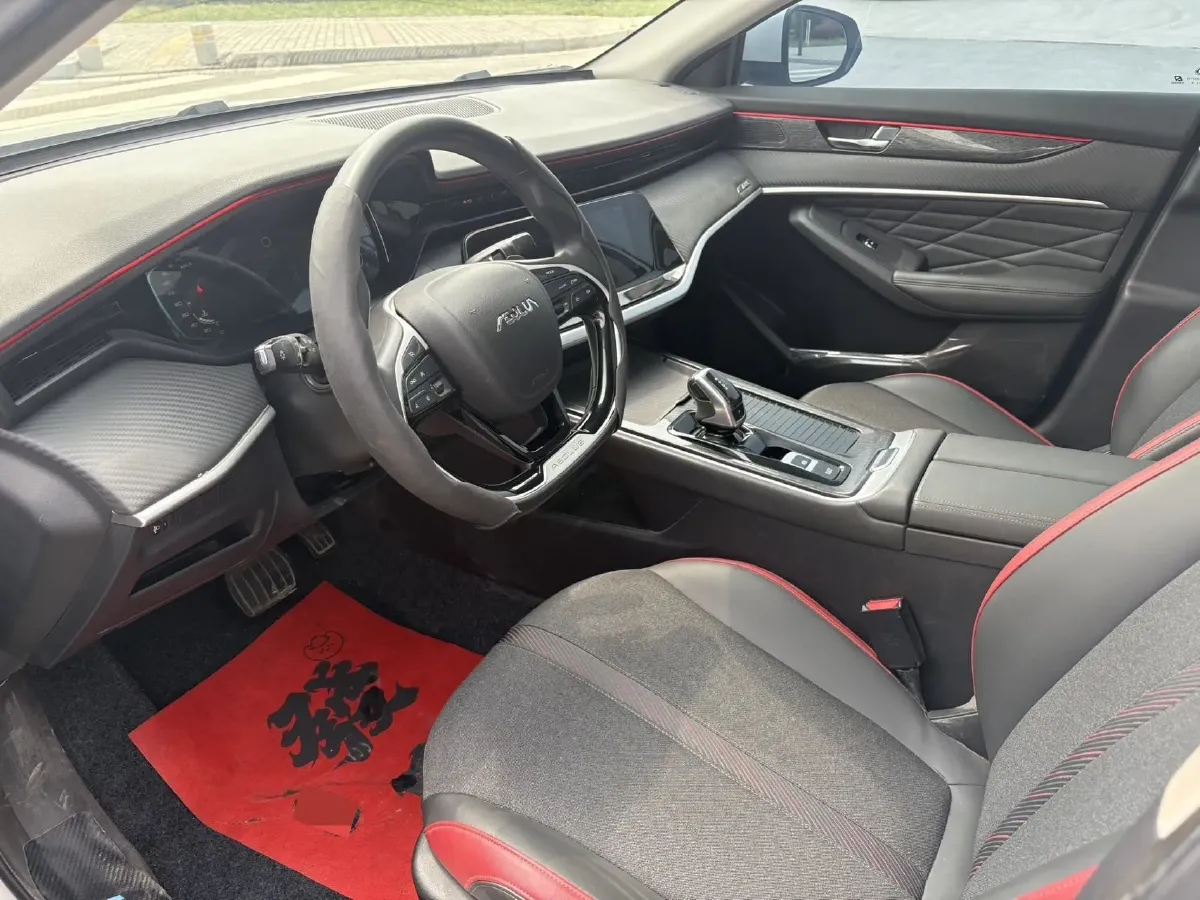 2021 DongFeng Aeolus YiXuan MAX 1.5T 190HP L4 7DCT,autocango,china used car exporter,china ev exporter,chinese used car exporter,chinese used ev exporter