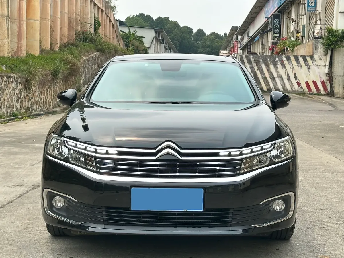 2020 Citroen C6 1.8T 211HP L4 8AT,autocango,china used car exporter,china ev exporter,chinese used car exporter,chinese used ev exporter