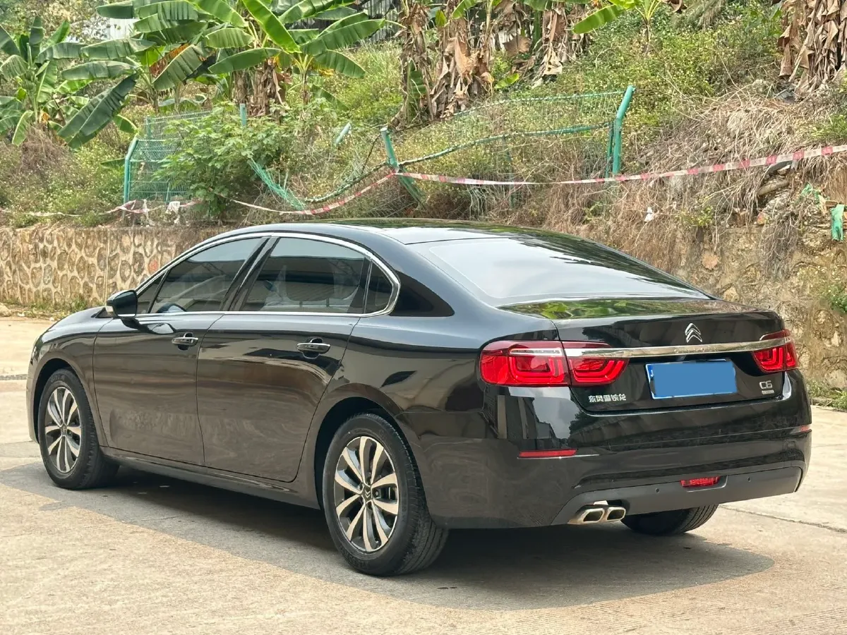 2020 Citroen C6 1.8T 211HP L4 8AT,autocango,china used car exporter,china ev exporter,chinese used car exporter,chinese used ev exporter