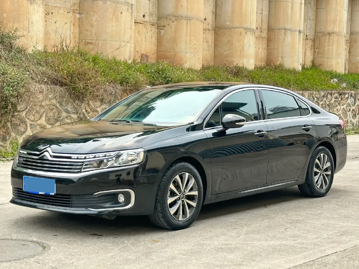 2020 Citroen C6 1.8T 211HP L4 8AT,autocango,china used car exporter,china ev exporter,chinese used car exporter,chinese used ev exporter
