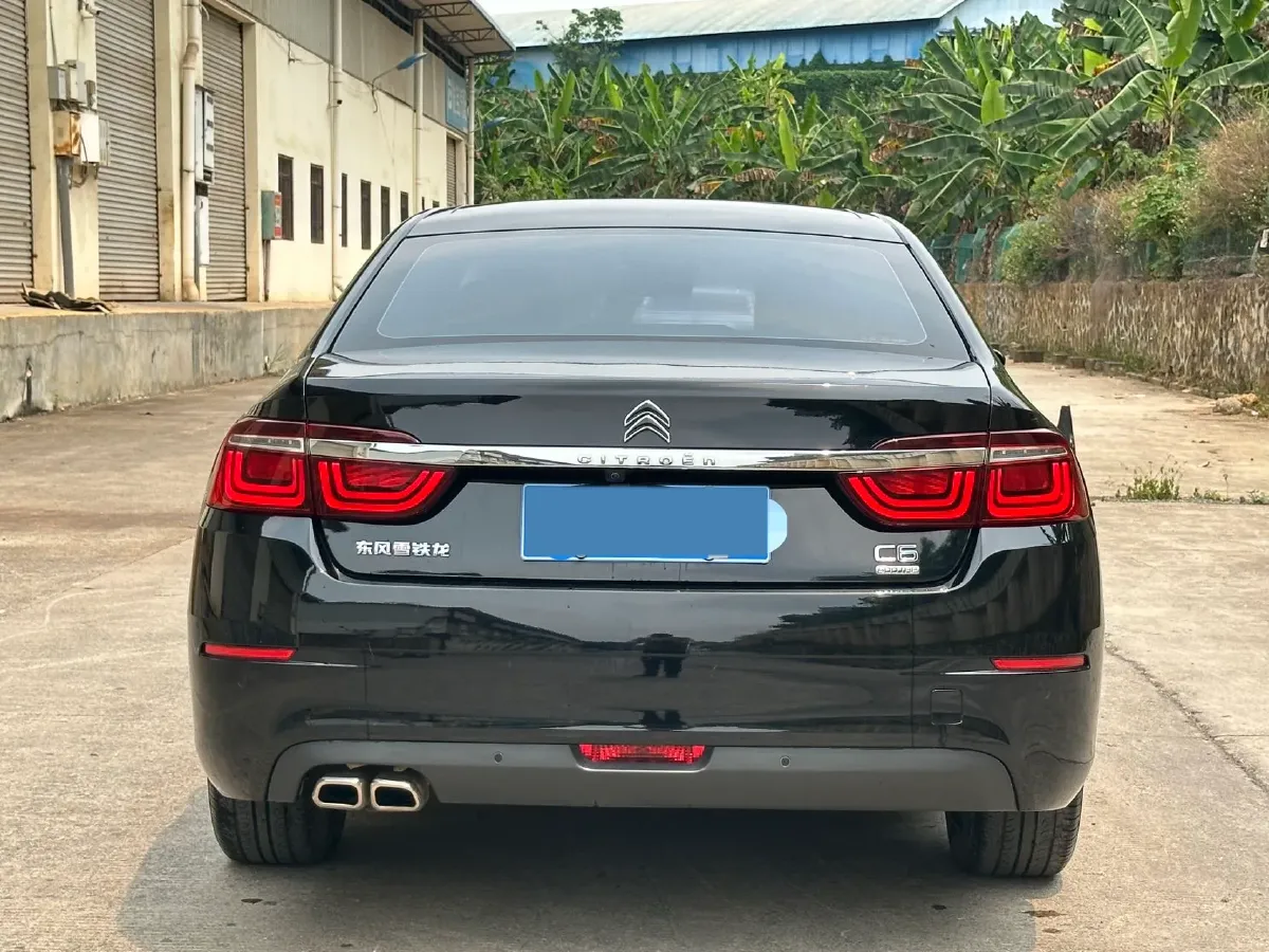 2020 Citroen C6 1.8T 211HP L4 8AT,autocango,china used car exporter,china ev exporter,chinese used car exporter,chinese used ev exporter