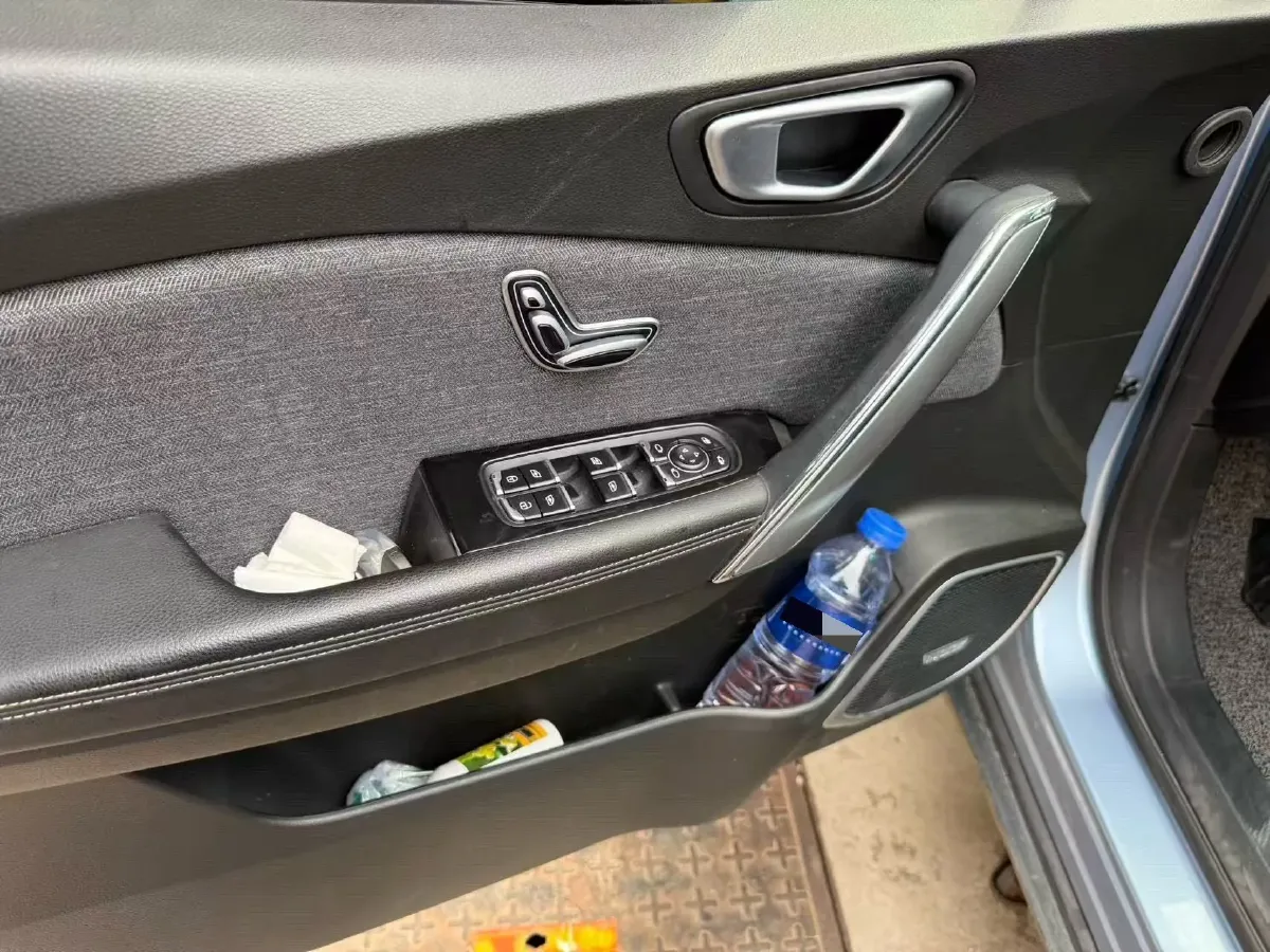 2019 BeiJing Auto EX3 BEV 61KWH,autocango,china used car exporter,china ev exporter,chinese used car exporter,chinese used ev exporter