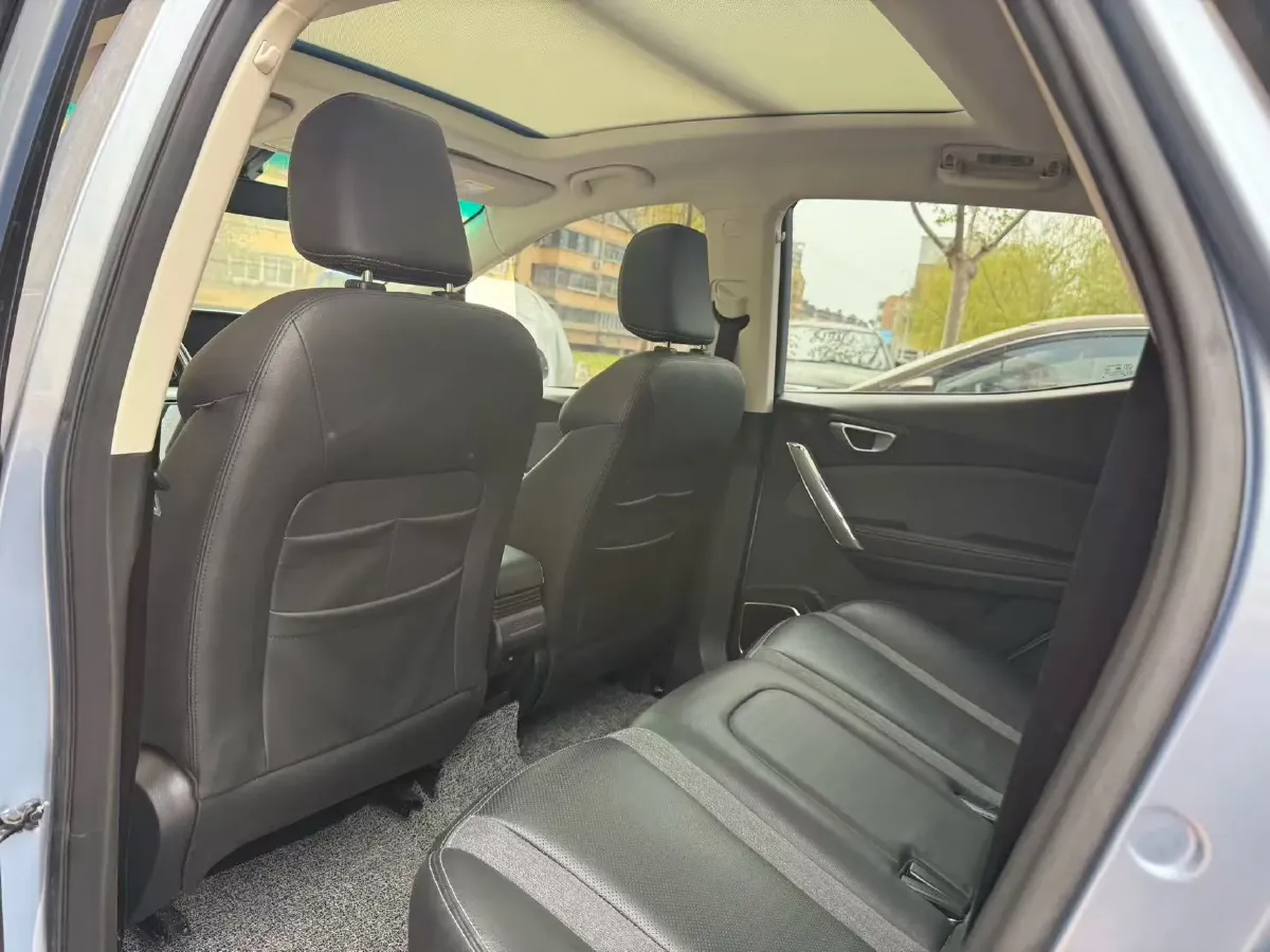 2019 BeiJing Auto EX3 BEV 61KWH,autocango,china used car exporter,china ev exporter,chinese used car exporter,chinese used ev exporter