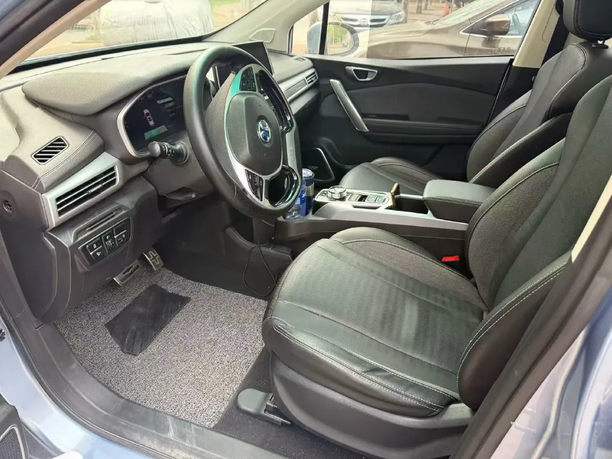 2019 BeiJing Auto EX3 BEV 61KWH,autocango,china used car exporter,china ev exporter,chinese used car exporter,chinese used ev exporter