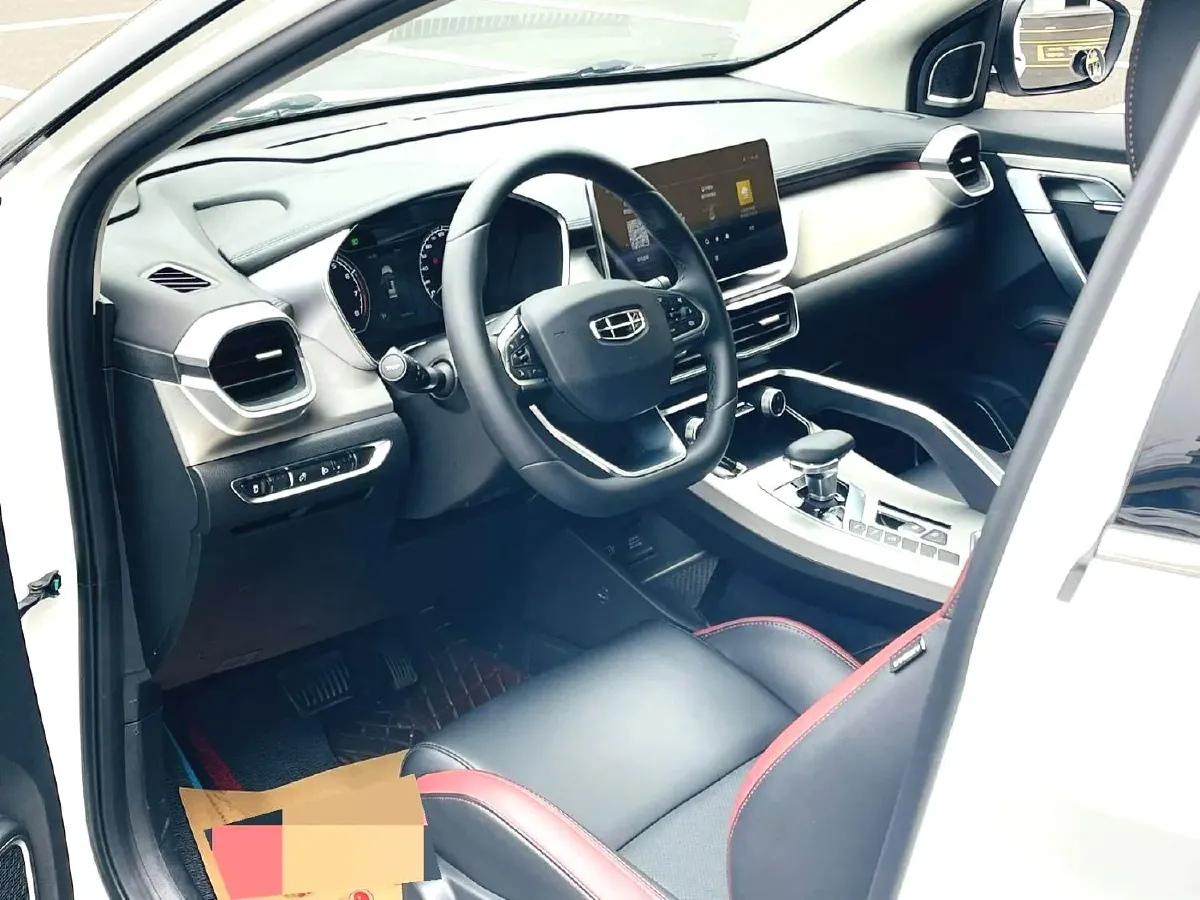 2021 Geely Coolray 1.4T 141HP L4 6DCT,autocango,china used car exporter,china ev exporter,chinese used car exporter,chinese used ev exporter